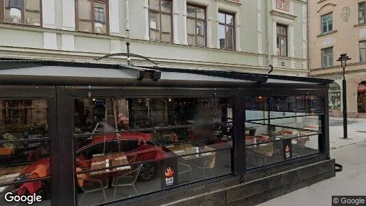 Kontorslokaler att hyra i Sundsvall - Bild från Google Street View