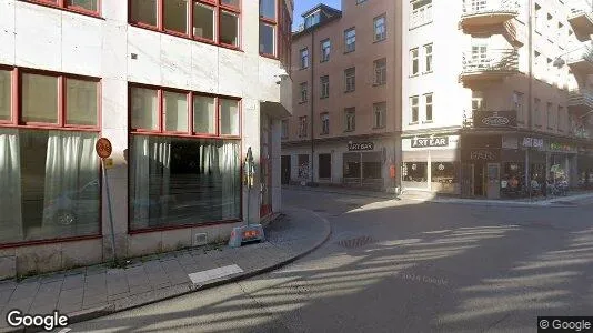 Kontorslokaler att hyra i Örebro - Bild från Google Street View