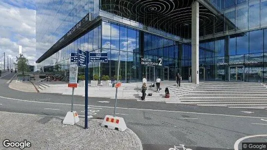 Kontorslokaler att hyra i Göteborg Centrum - Bild från Google Street View