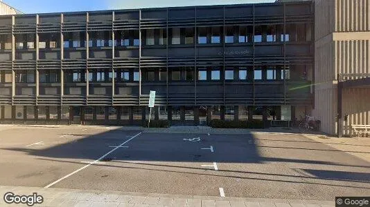 Kontorslokaler att hyra i Malmö Centrum - Bild från Google Street View