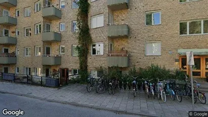 Kontorslokaler att hyra i Kungsholmen - Bild från Google Street View