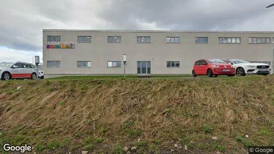 Kontorslokaler att hyra i Skövde - Bild från Google Street View