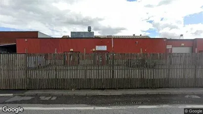 Kontorslokaler att hyra i Eslöv - Bild från Google Street View