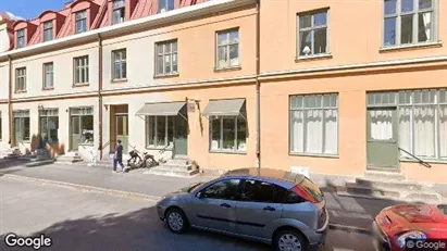 Kontorslokaler att hyra i Söderort - Bild från Google Street View