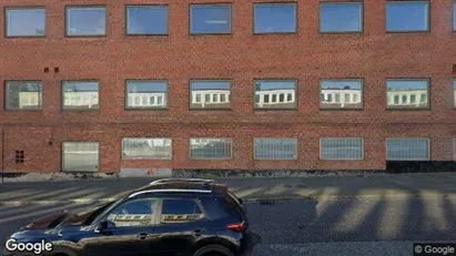 Kontorslokaler att hyra i Malmö Centrum - Bild från Google Street View