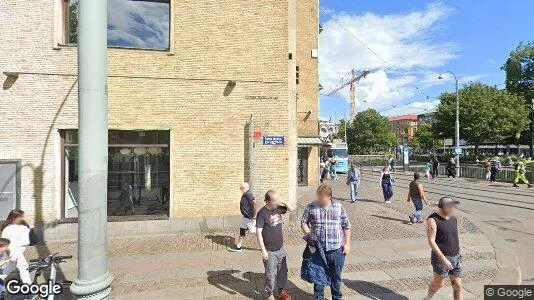 Kontorslokaler att hyra i Göteborg Centrum - Bild från Google Street View