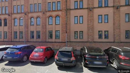 Kontorslokaler att hyra i Kristianstad - Bild från Google Street View