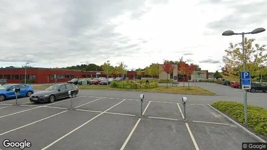 Kontorslokaler att hyra i Uppsala - Bild från Google Street View