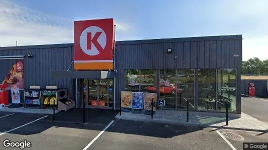 Kontorslokaler att hyra i Kristianstad - Bild från Google Street View