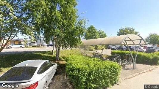 Kontorslokaler att hyra i Uppsala - Bild från Google Street View