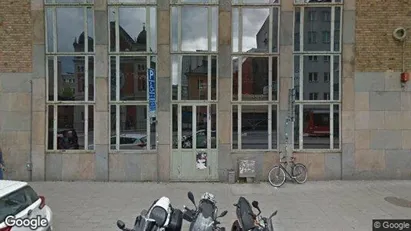 Kontorslokaler att hyra i Södermalm - Bild från Google Street View