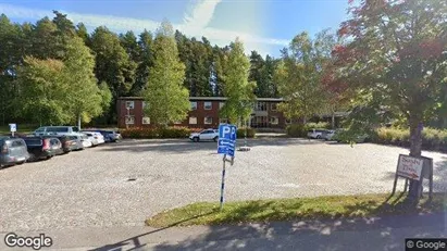 Kontorslokaler att hyra i Hagfors - Bild från Google Street View