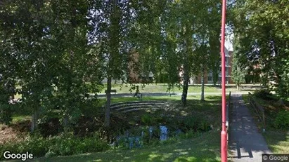 Kontorslokaler att hyra i Borlänge - Bild från Google Street View