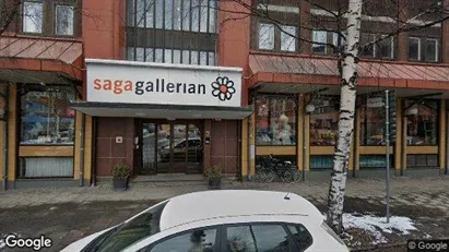 Kontorslokaler att hyra i Umeå - Bild från Google Street View