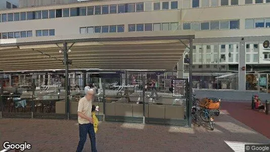 Kontorslokaler att hyra i Västerås - Bild från Google Street View