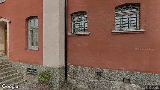 Kontorslokaler att hyra i Uppsala - Bild från Google Street View