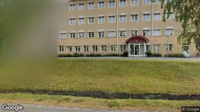 Kontorslokaler att hyra i Piteå - Bild från Google Street View