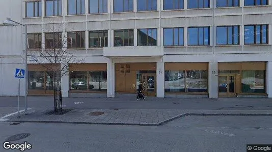 Kontorslokaler att hyra i Område ej specificerat - Bild från Google Street View