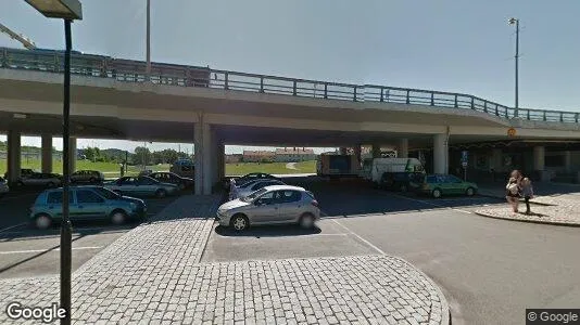 Kontorslokaler att hyra i Mölndal - Bild från Google Street View