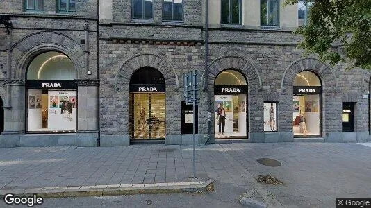 Kontorslokaler att hyra i Stockholm Innerstad - Bild från Google Street View