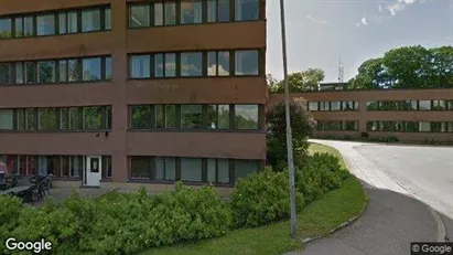 Kontorslokaler att hyra i Västerås - Bild från Google Street View