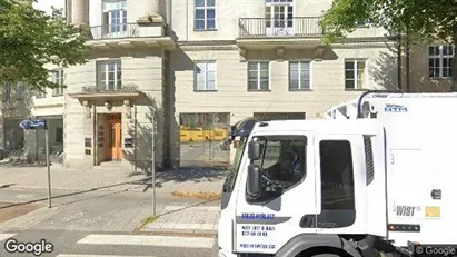 Kontorslokaler att hyra i Stockholm Innerstad - Bild från Google Street View