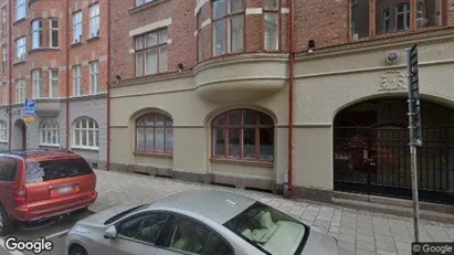 Kontorslokaler att hyra i Malmö Centrum - Bild från Google Street View