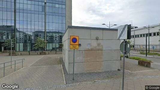 Kontorslokaler att hyra i Malmö Centrum - Bild från Google Street View