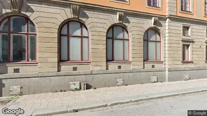 Kontorslokaler att hyra i Uppsala - Bild från Google Street View