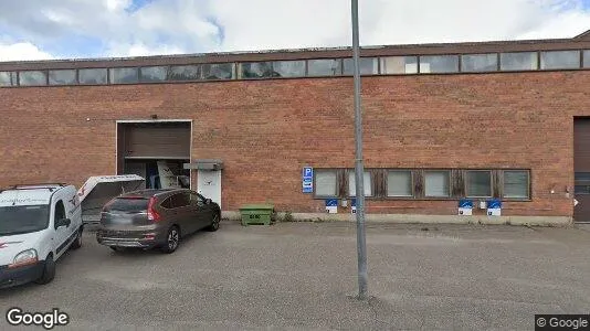 Kontorslokaler att hyra i Sundsvall - Bild från Google Street View