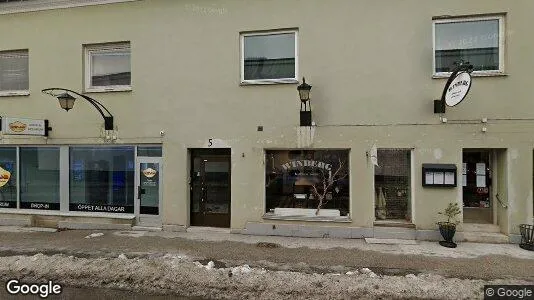 Kontorslokaler att hyra i Gotland - Bild från Google Street View