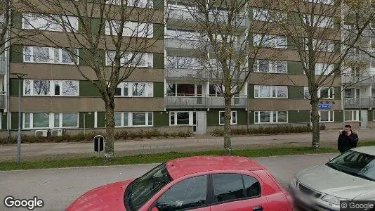 Kontorslokaler att hyra i Halmstad - Bild från Google Street View