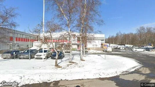 Kontorslokaler att hyra i Umeå - Bild från Google Street View