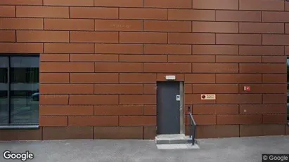 Kontorslokaler att hyra i Västerås - Bild från Google Street View