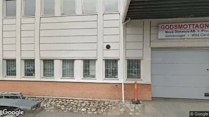 Kontorslokaler att hyra i Stockholm Innerstad - Bild från Google Street View