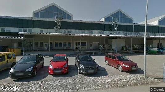 Kontorslokaler att hyra i Örnsköldsvik - Bild från Google Street View