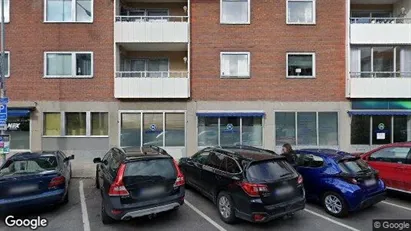 Kontorslokaler att hyra i Piteå - Bild från Google Street View