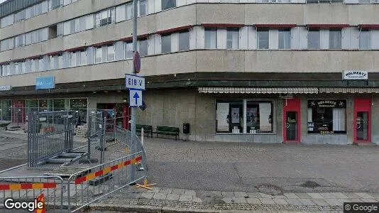 Kontorslokaler att hyra i Degerfors - Bild från Google Street View