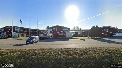 Kontorslokaler att hyra i Trollhättan - Bild från Google Street View