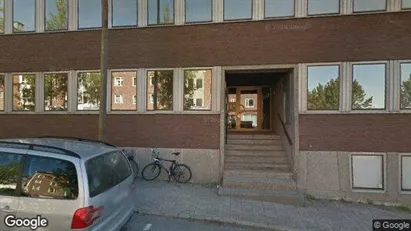 Kontorslokaler att hyra i Luleå - Bild från Google Street View