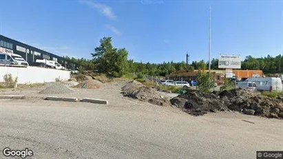 Kontorslokaler att hyra i Huddinge - Bild från Google Street View