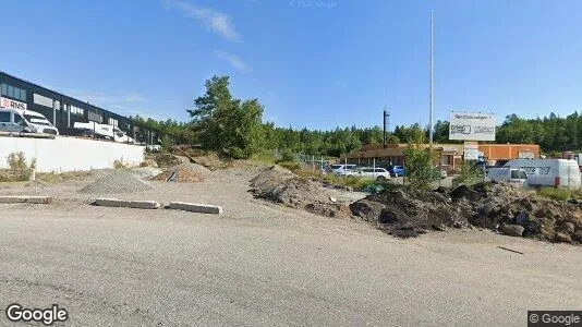 Kontorslokaler att hyra i Huddinge - Bild från Google Street View