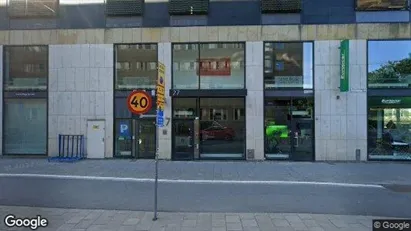 Kontorslokaler att hyra i Stockholm Innerstad - Bild från Google Street View