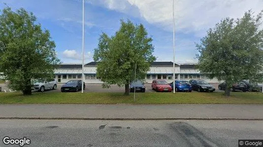 Kontorslokaler att hyra i Burlöv - Bild från Google Street View