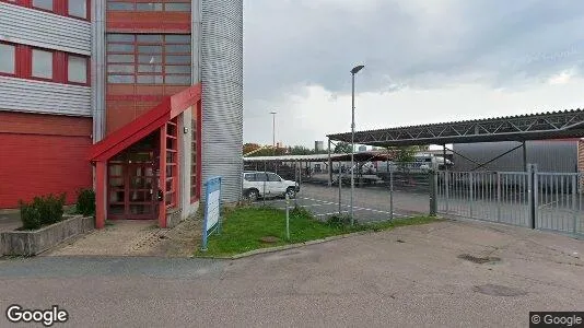 Kontorslokaler att hyra i Göteborg Östra - Bild från Google Street View