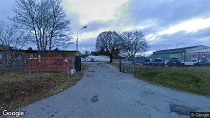 Kontorslokaler att hyra i Upplands Väsby - Bild från Google Street View