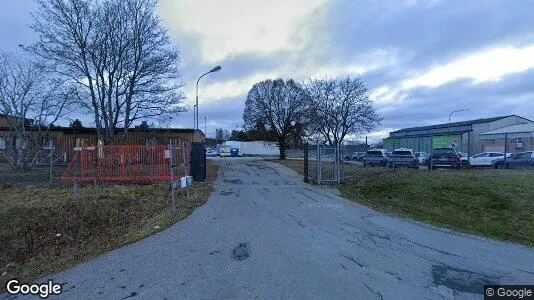 Kontorslokaler att hyra i Upplands Väsby - Bild från Google Street View