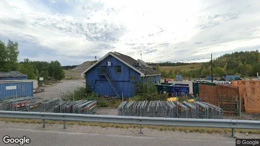 Kontorslokaler att hyra i Håbo - Bild från Google Street View