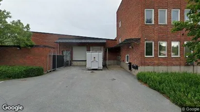 Kontorslokaler att hyra i Norrtälje - Bild från Google Street View