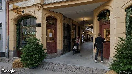 Kontorslokaler att hyra i Göteborg Centrum - Bild från Google Street View